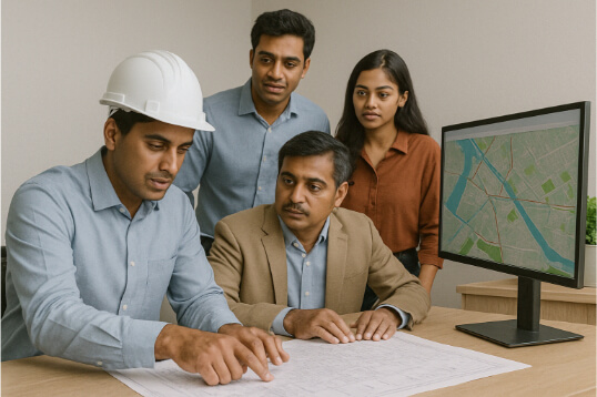Infrastructure & Manpower Service